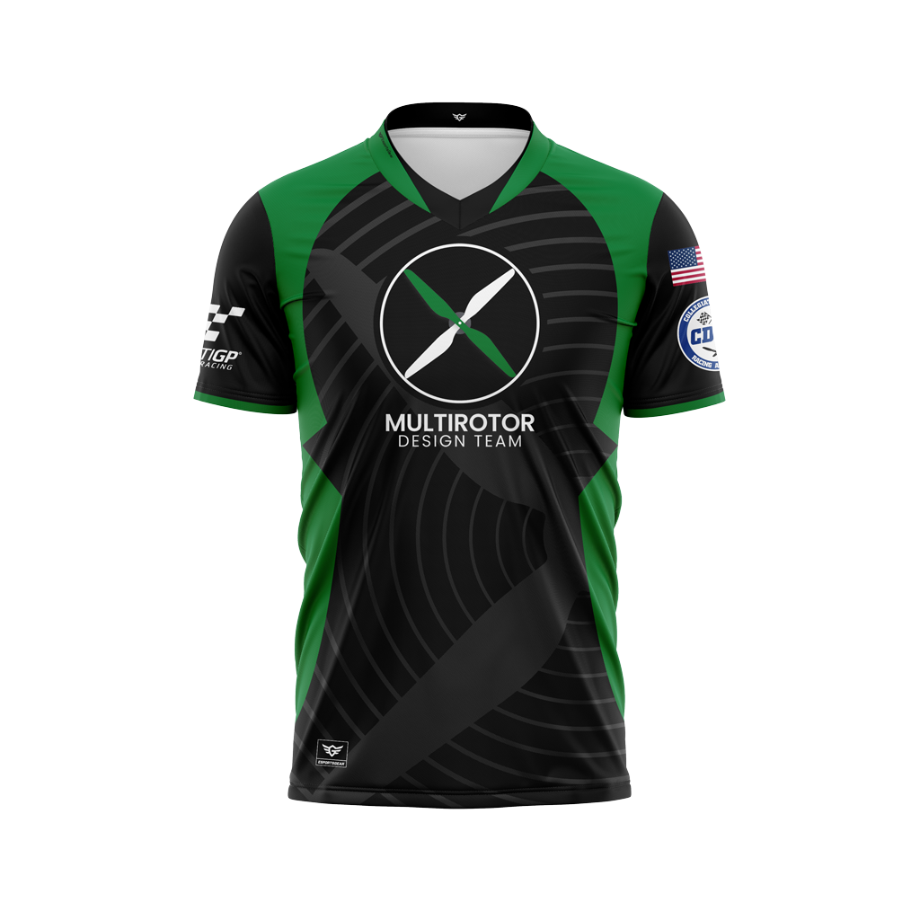 Missouri S&T Multirotor | Jersey