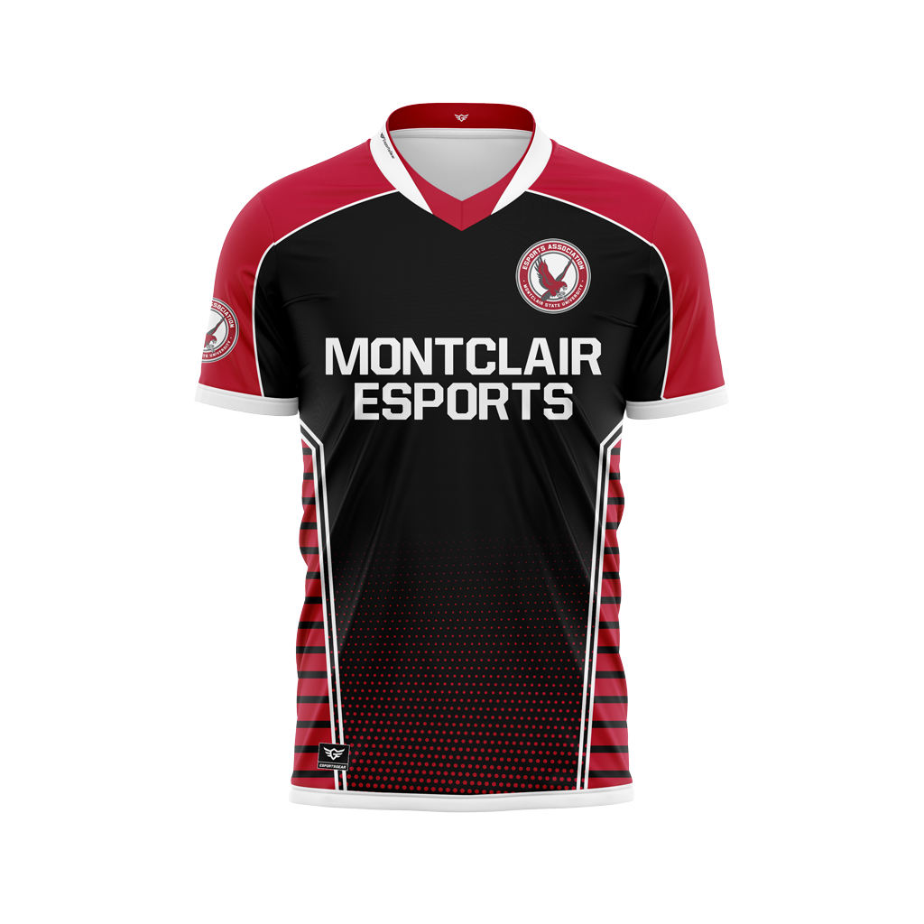 Montclair State University Jersey 2025