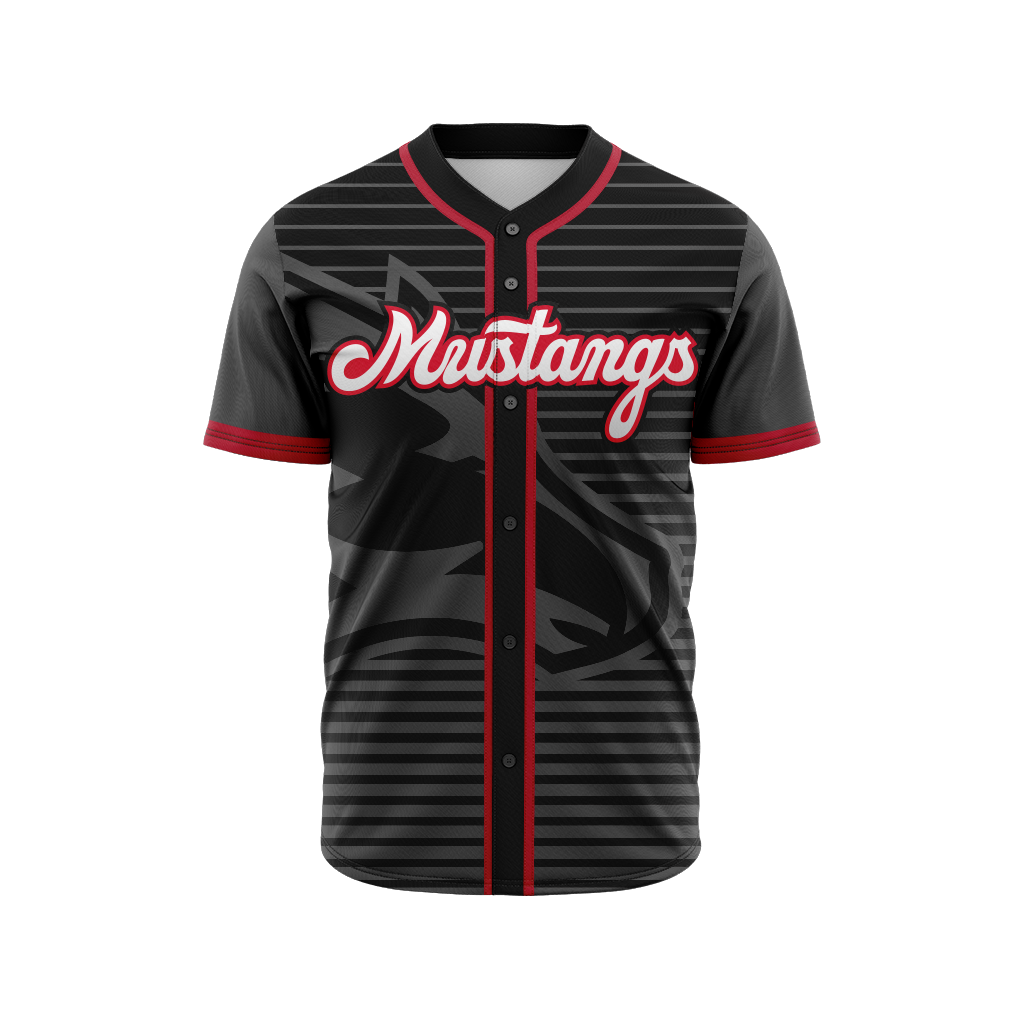 Montgomery County CC | Baseball Jersey