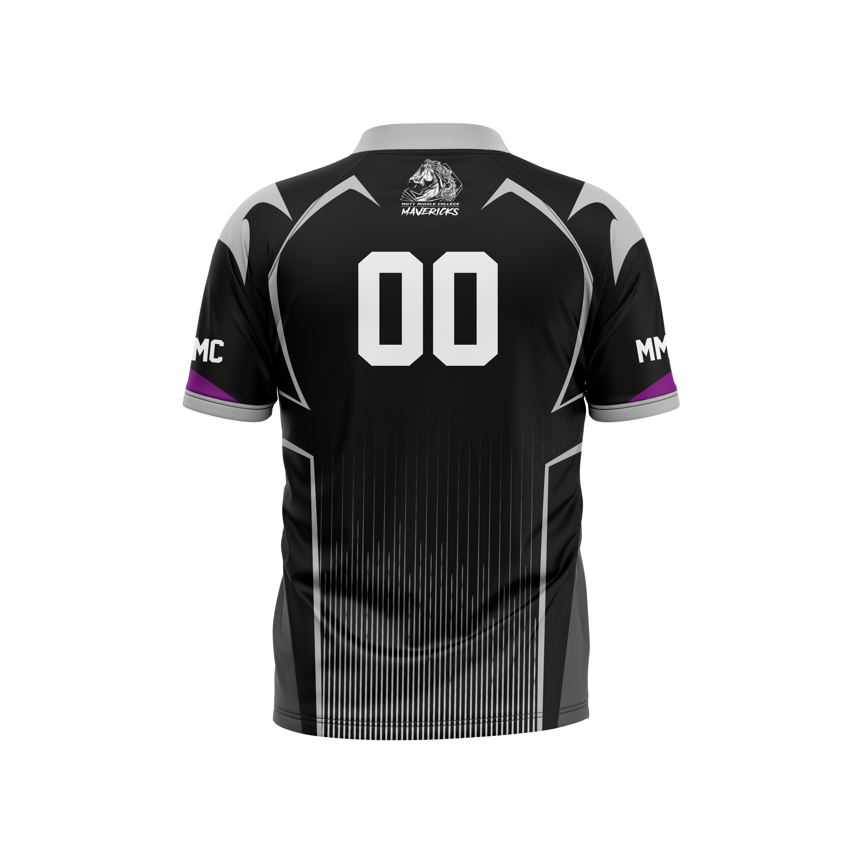 Mott MCHS Esports Jersey