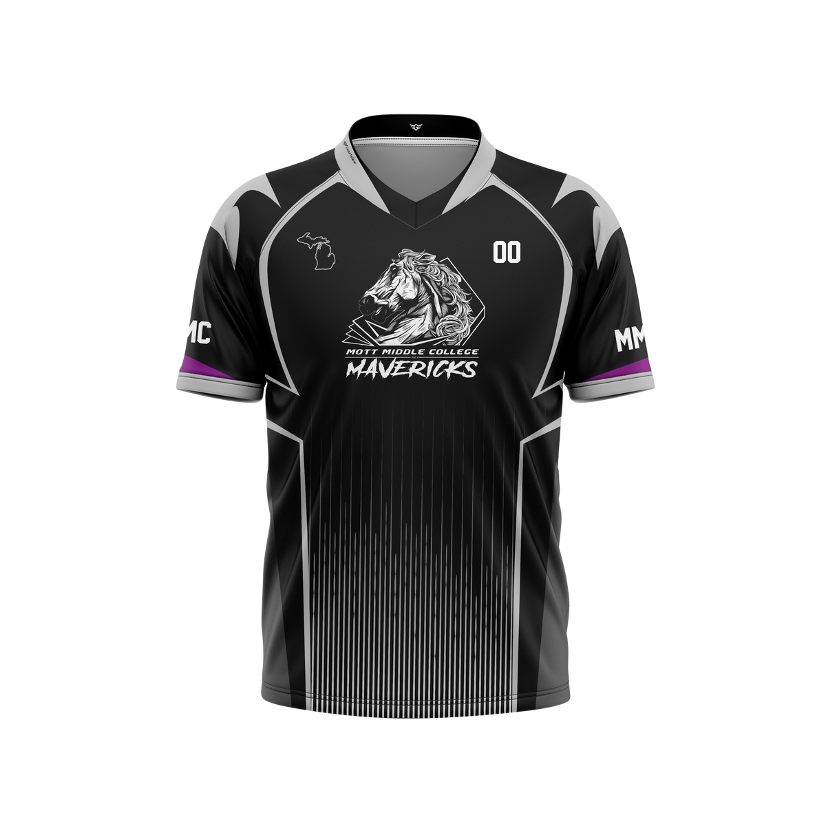 Mott MCHS Esports Jersey
