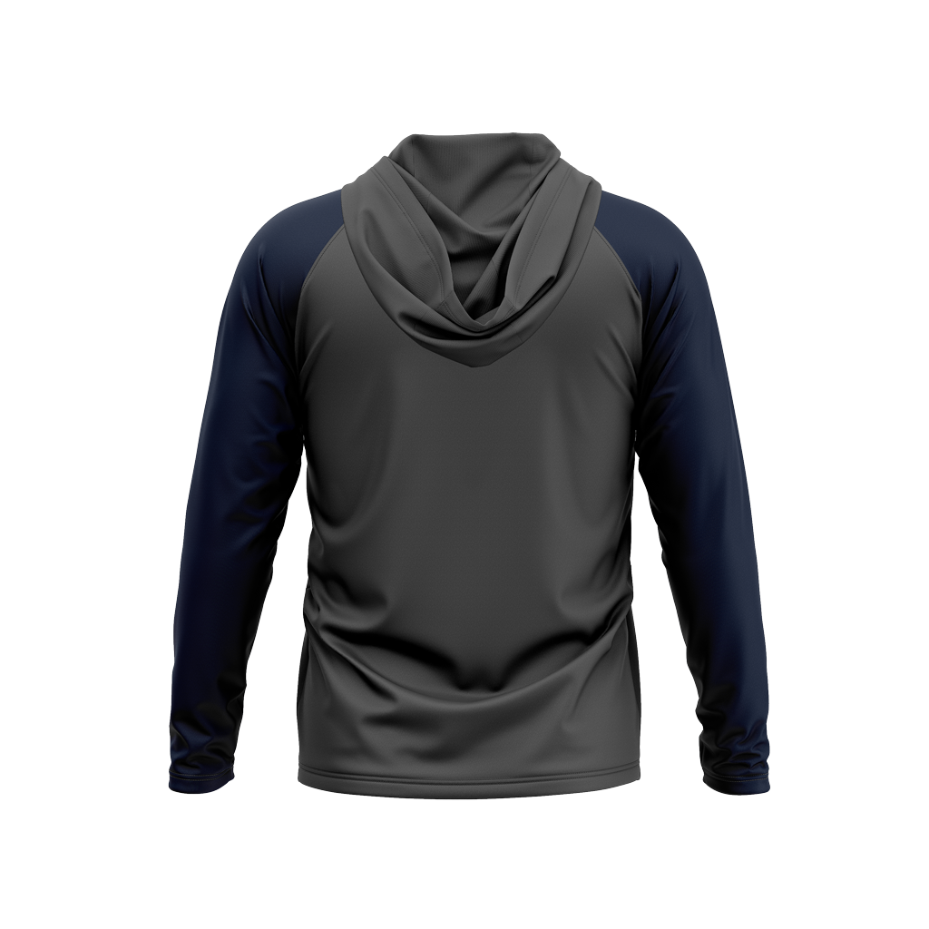 Mount Vernon Nazarene | Long Sleeve Hooded T-Shirt