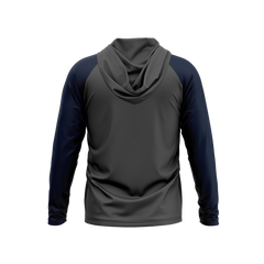 Mount Vernon Nazarene | Long Sleeve Hooded T-Shirt