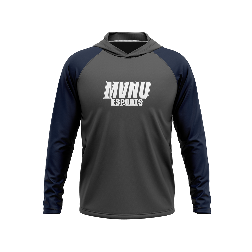 Mount Vernon Nazarene | Long Sleeve Hooded T-Shirt
