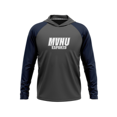 Mount Vernon Nazarene | Long Sleeve Hooded T-Shirt