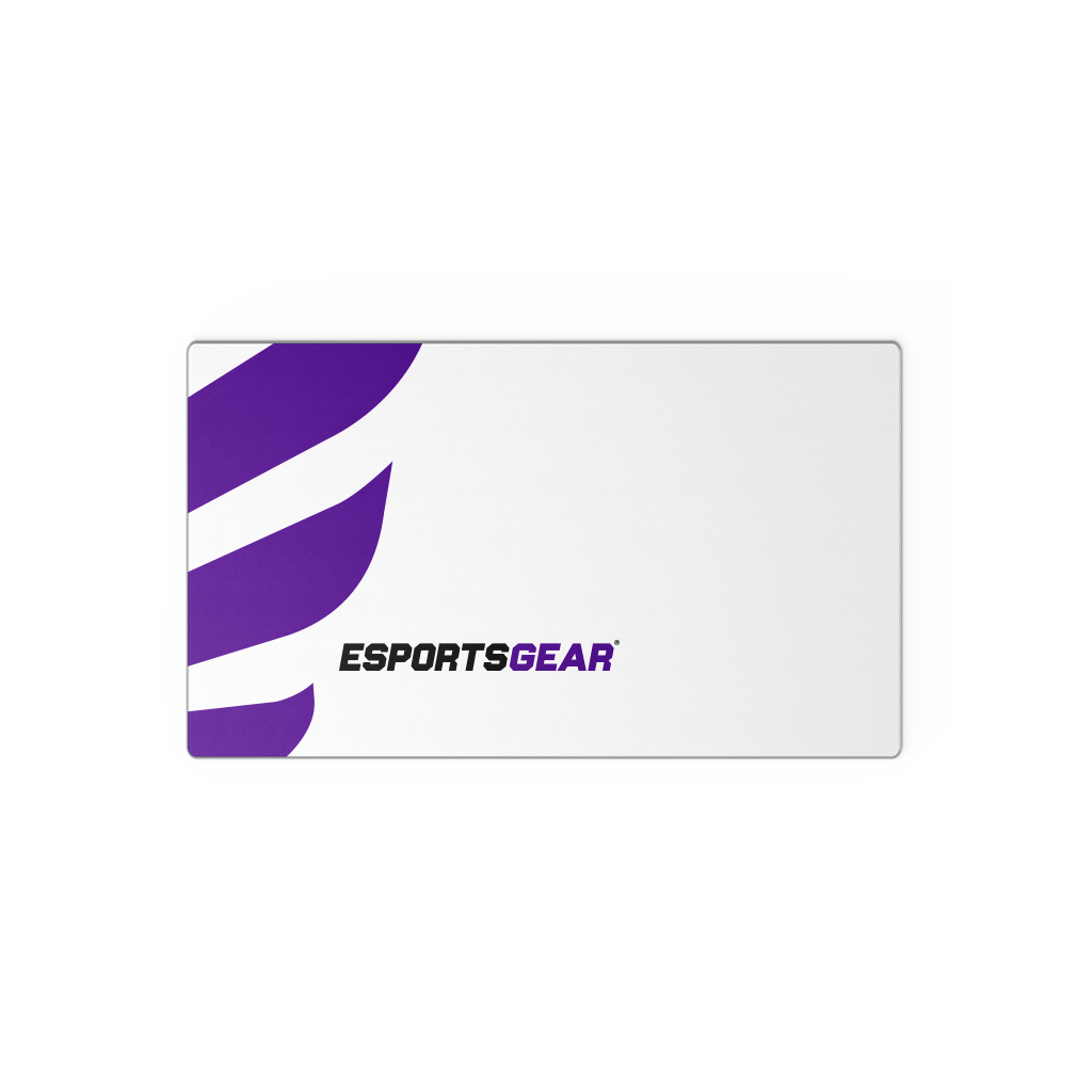 Stitched Edge Mousepad 24x14 Design Transfer