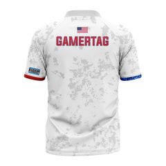 King University | White | Jersey