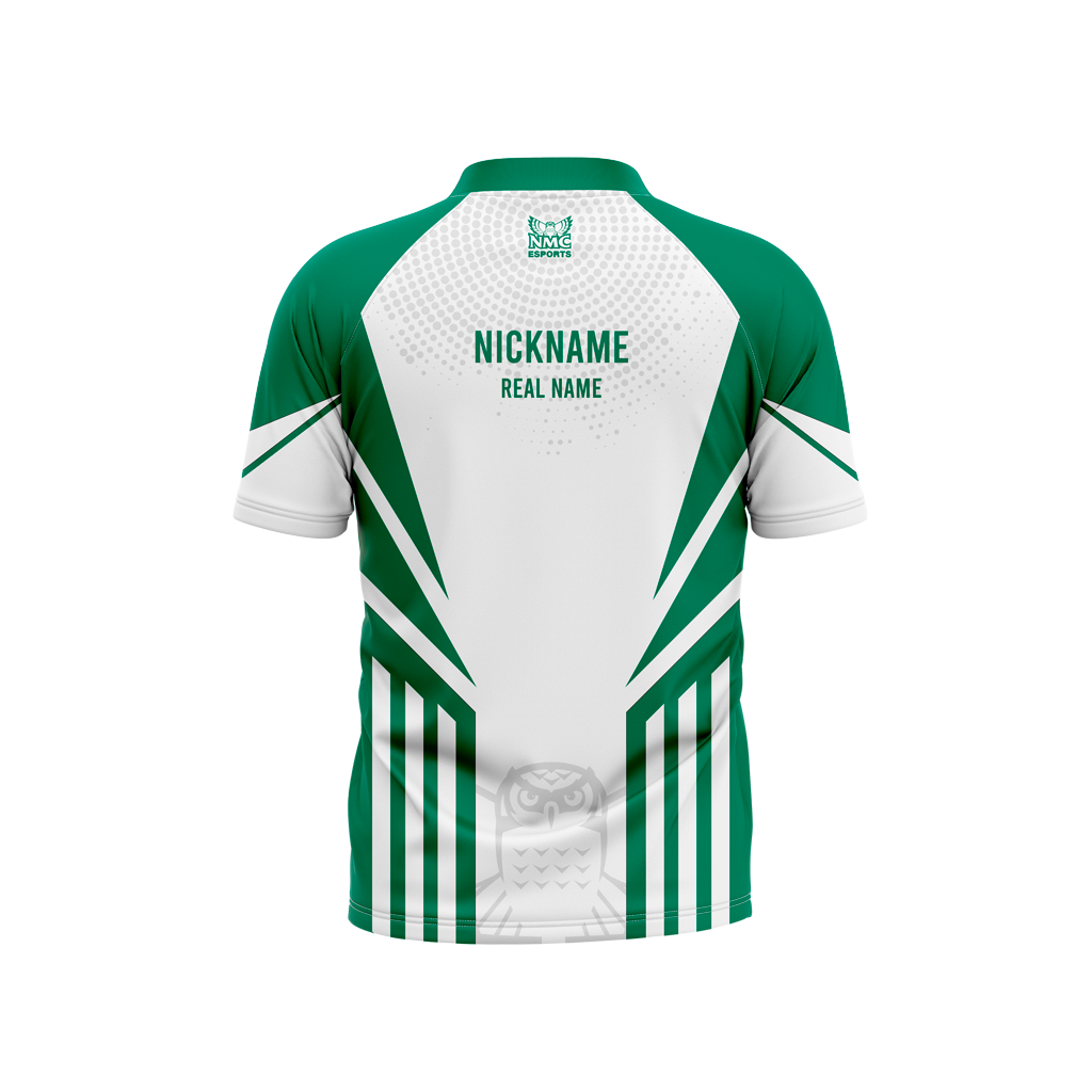 Northwestern Michigan Esports Jersey