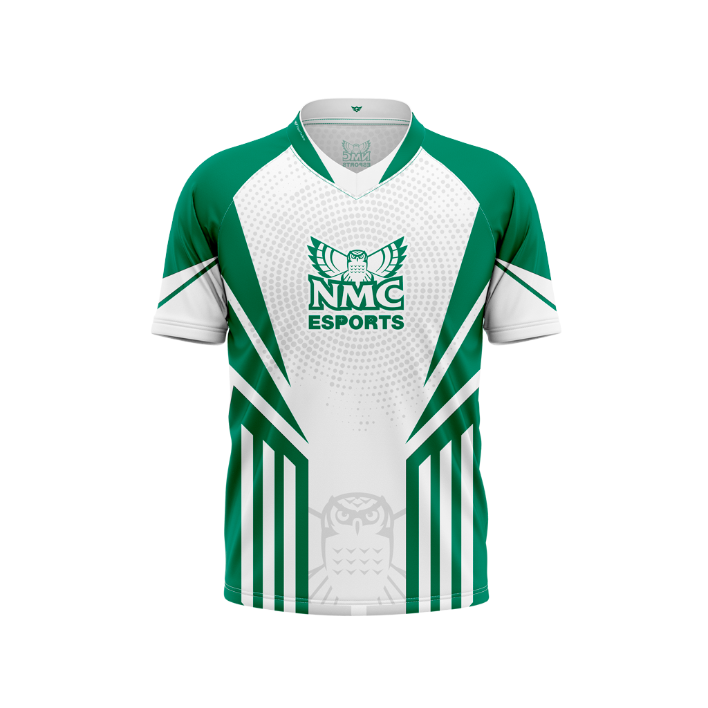 Northwestern Michigan Esports Jersey