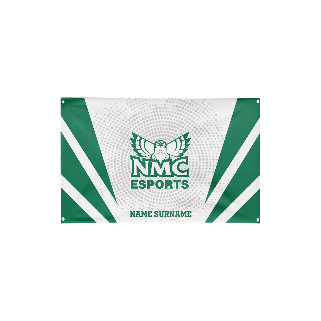 Northwestern Michigan | Immortal Series | Flag