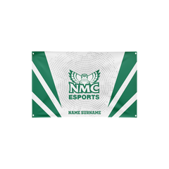 Northwestern Michigan | Immortal Series | Flag