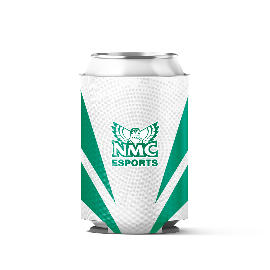 Northwestern Michigan | Phantom Series | Drink Koozie