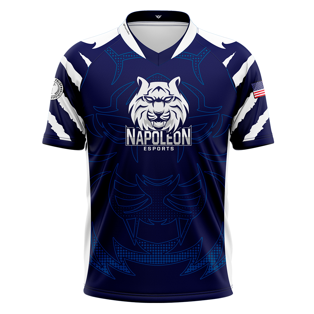 Napoleon High School Esports Jersey