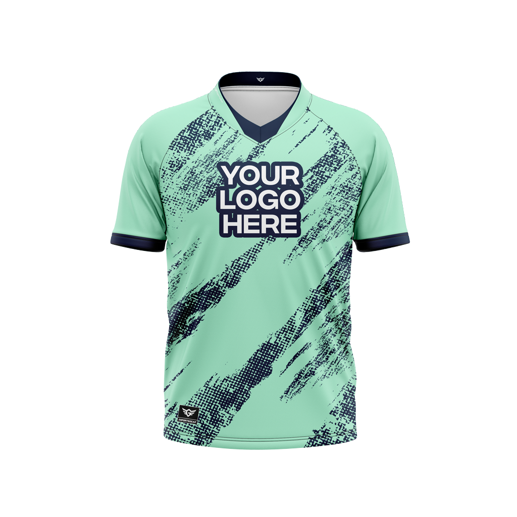 Baseball Jerseys Ripped Ripped Jersey – EsportsGear LLC