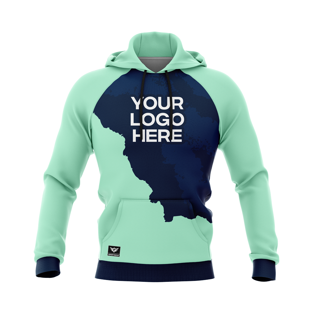 Polarity Pullover Hoodie