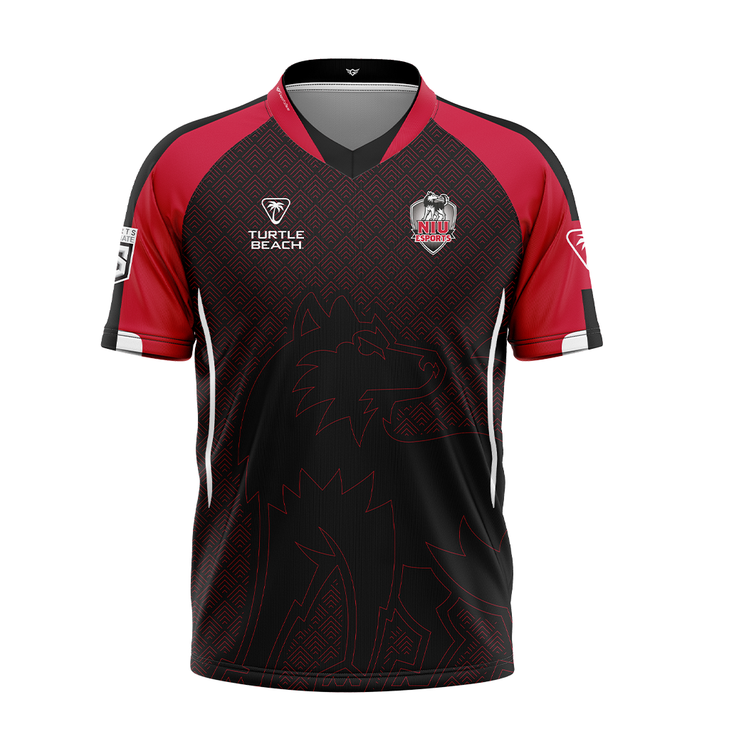 NIU Esports | Immortal Series | Jersey 2024