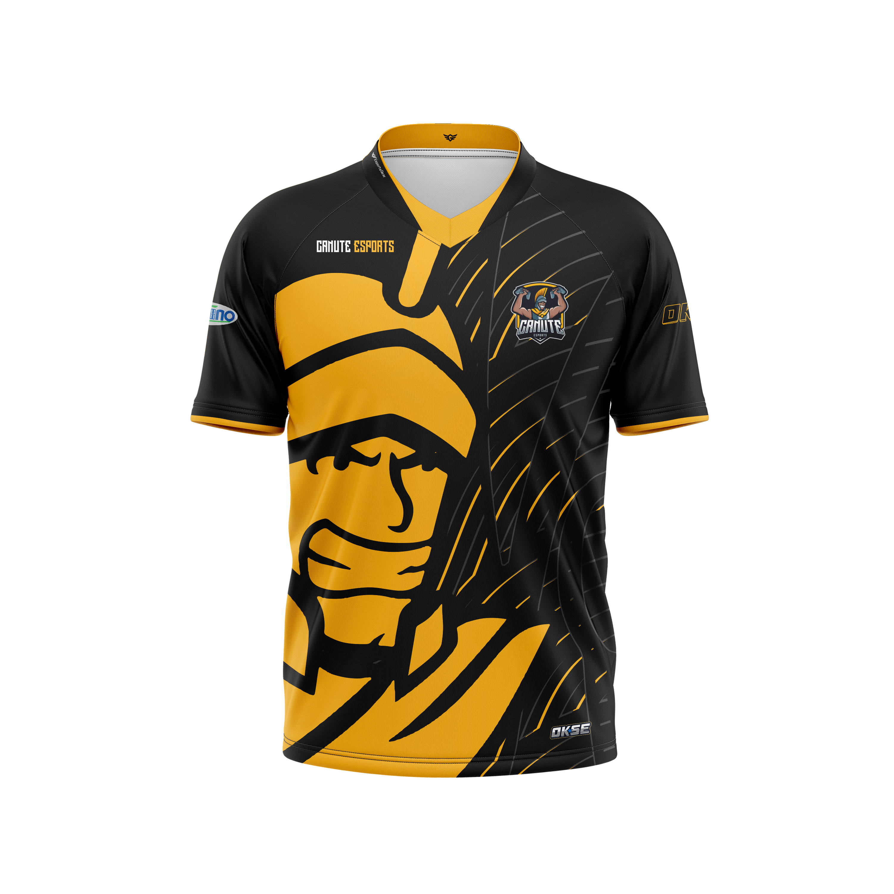 Canute Esports Jersey 2024