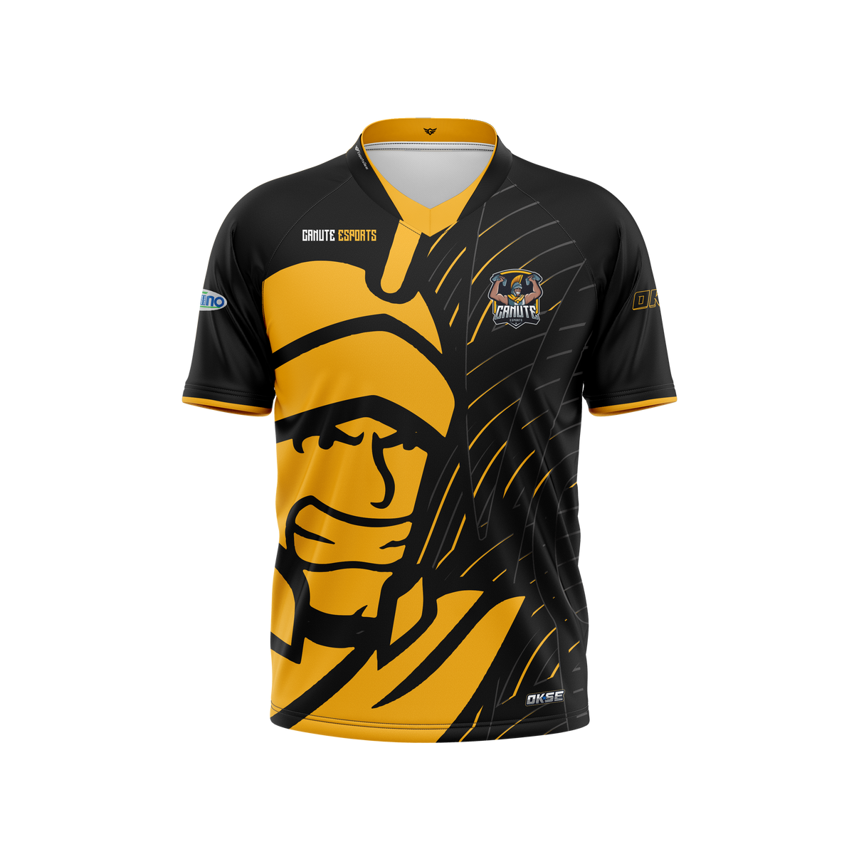 Canute Esports Jersey 2024