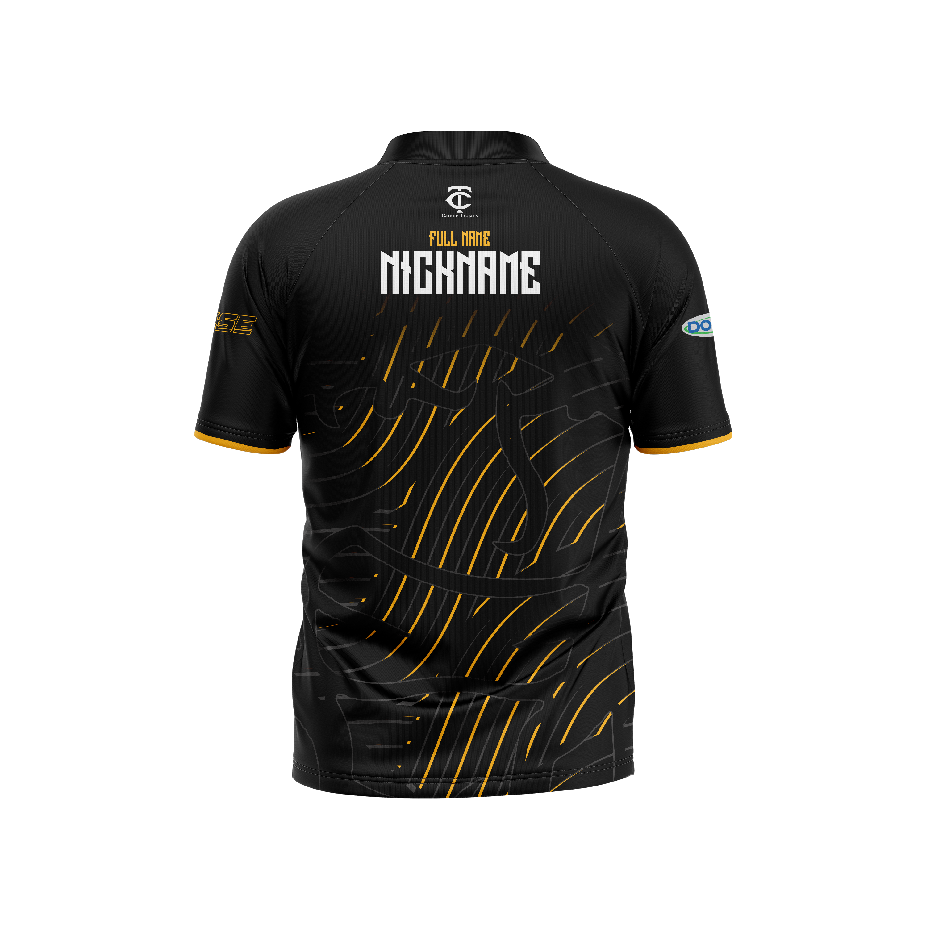 Canute Esports Jersey 2024
