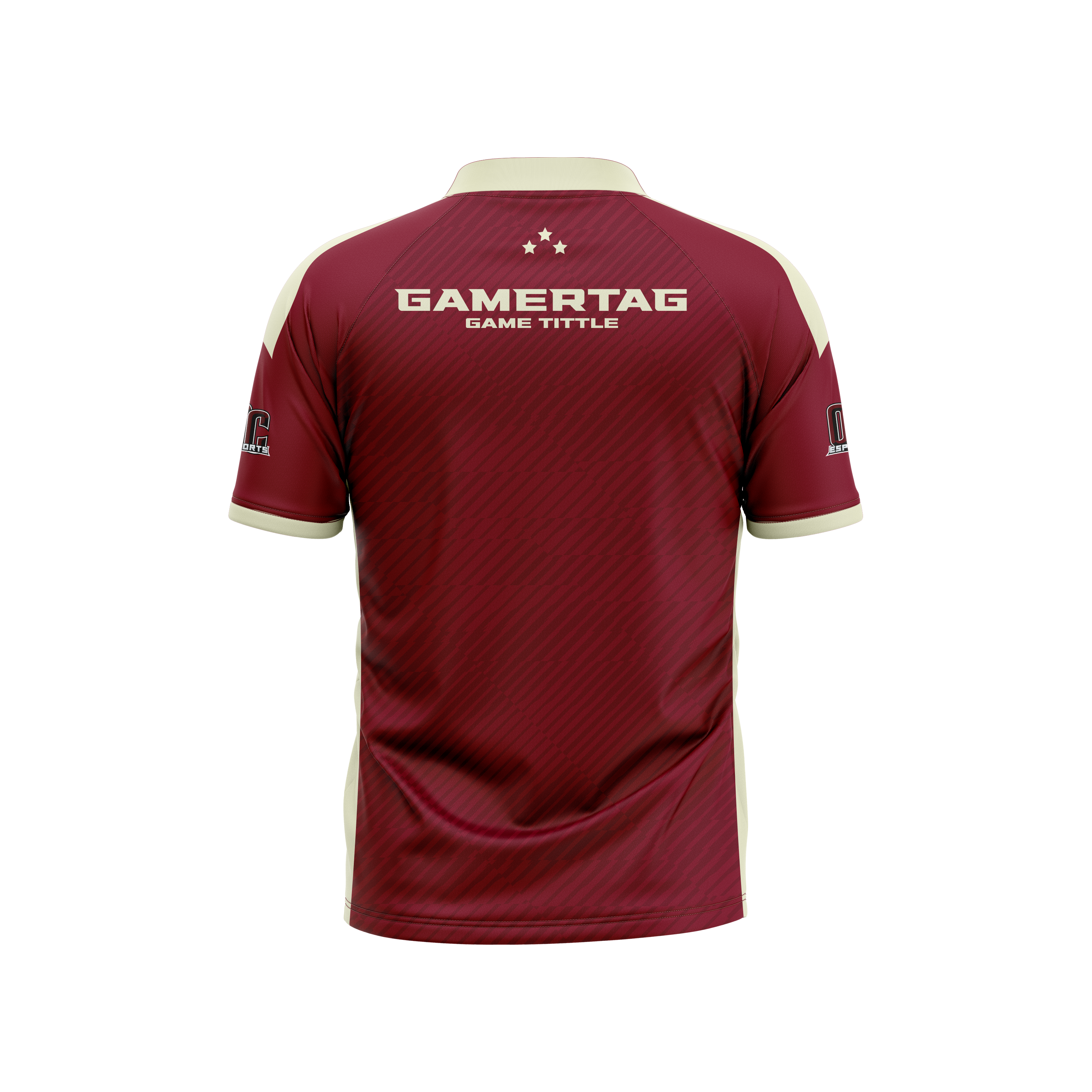 Oklahoma Christian Esports | Immortal Series | Jersey 2023