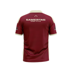 Oklahoma Christian Esports | Immortal Series | Jersey 2023