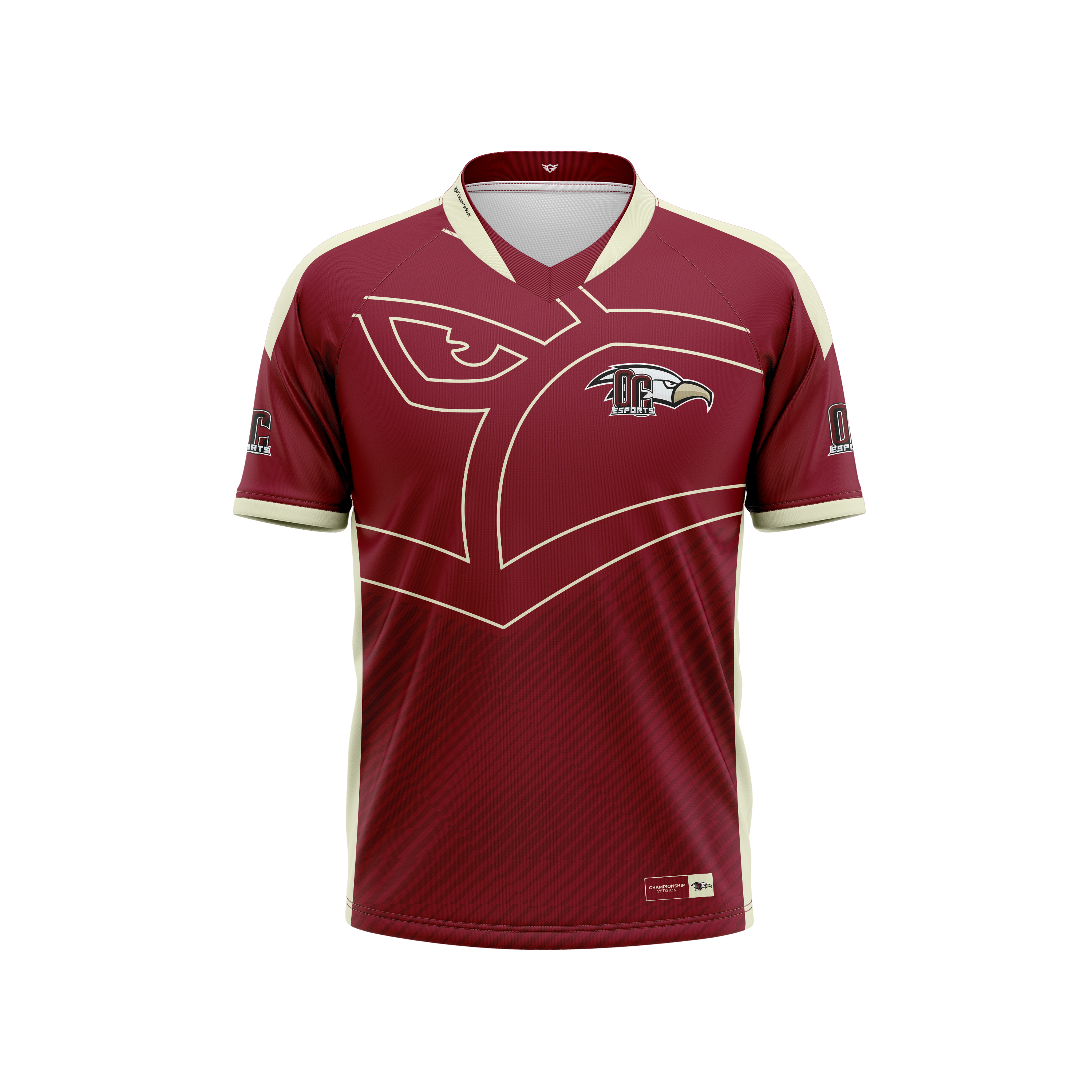 Oklahoma Christian Esports | Immortal Series | Jersey 2023