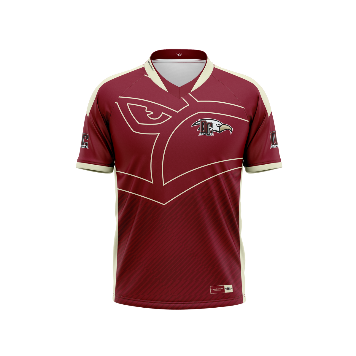 Oklahoma Christian Esports | Immortal Series | Jersey 2023