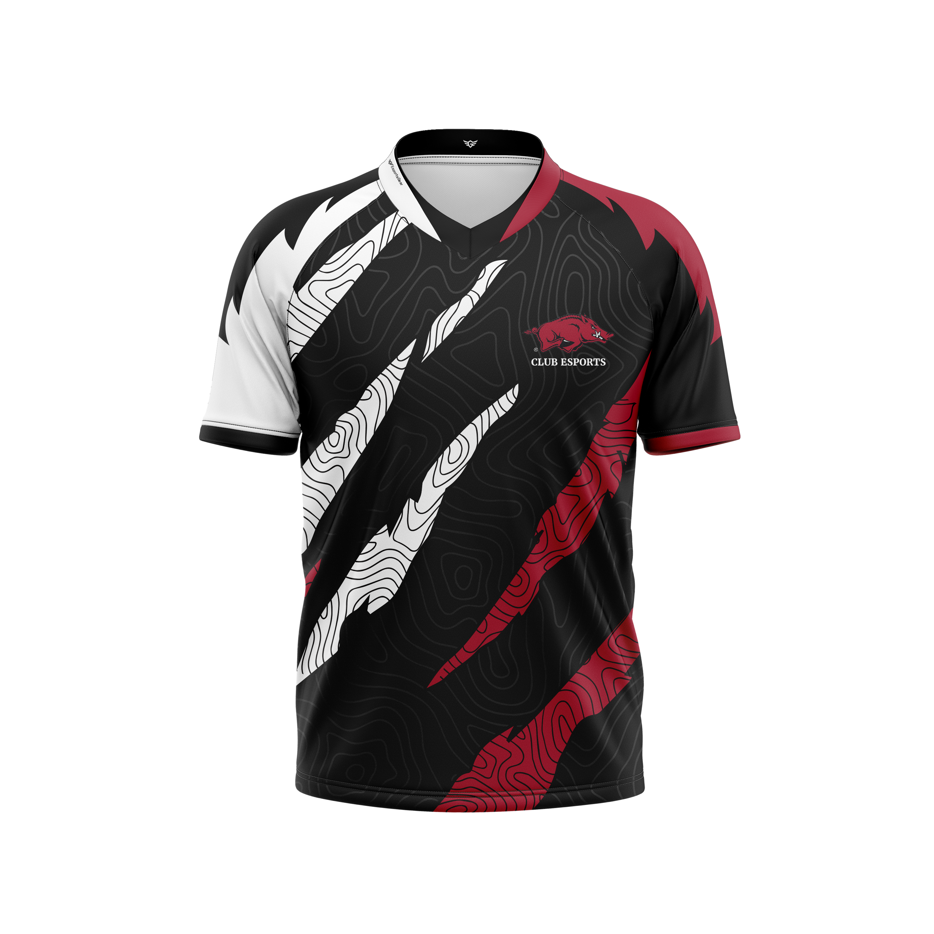 Arkansas-Fayetteville | Club Jersey