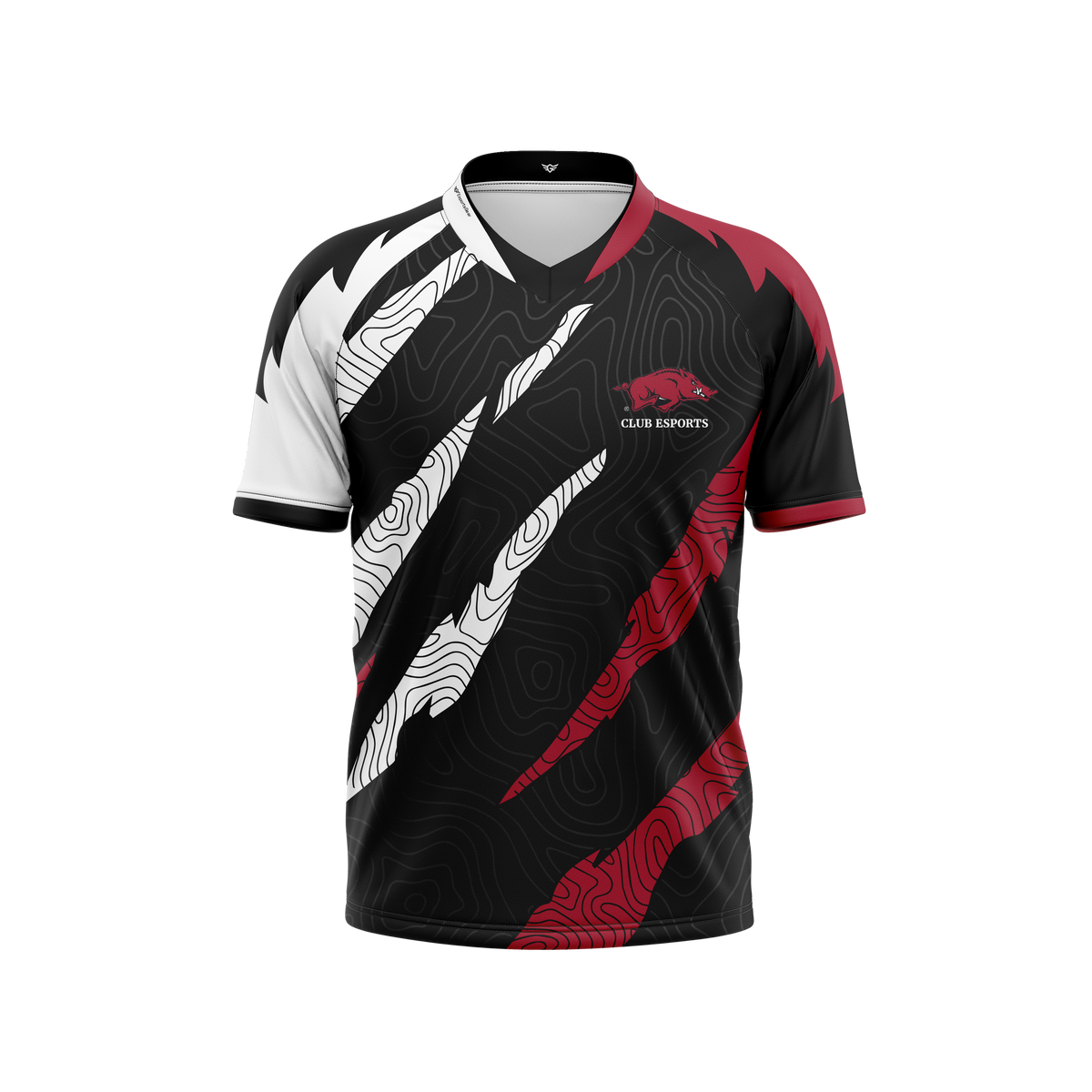 Arkansas-Fayetteville | Club Jersey