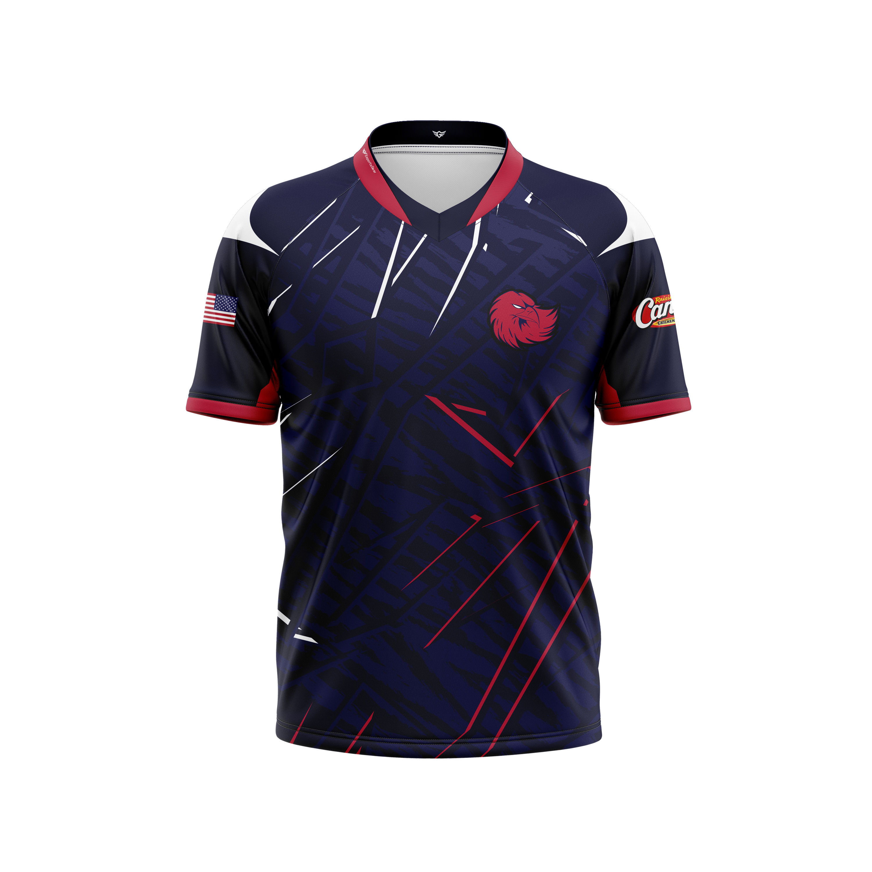 Lancaster High School Jersey 2024