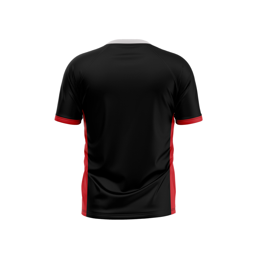 Nixa Junior High School | Raglan T-Shirt