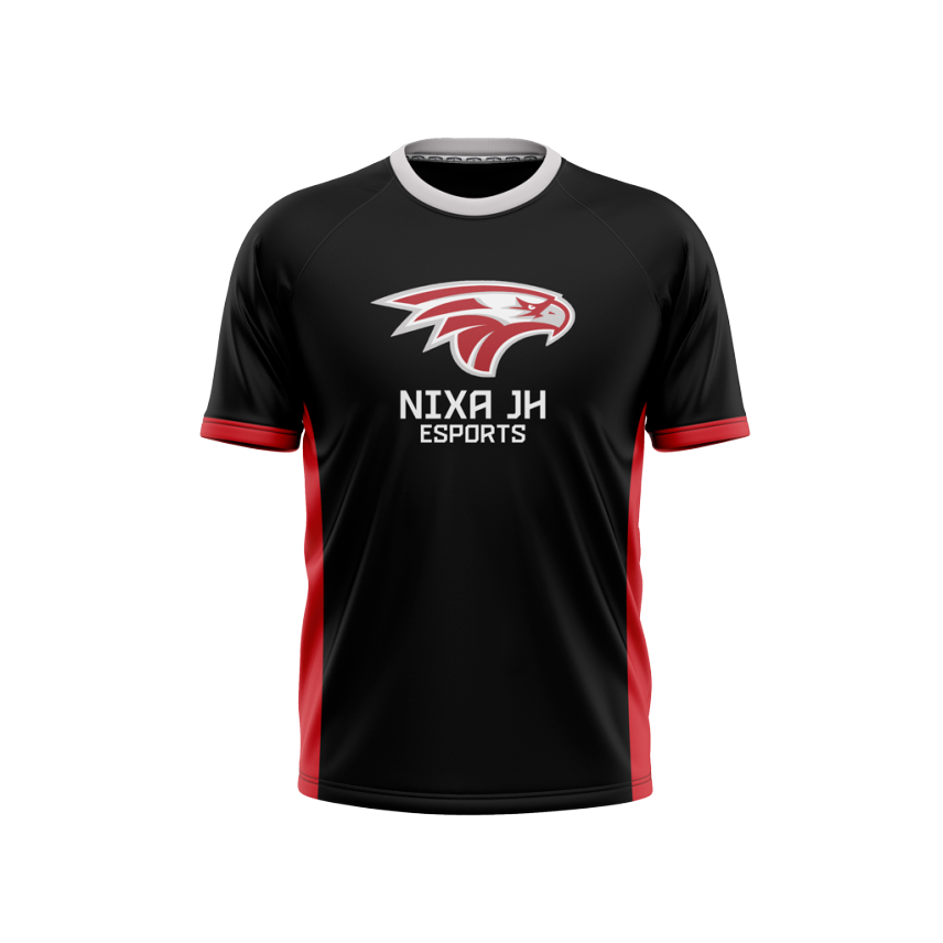 Nixa Junior High School | Raglan T-Shirt