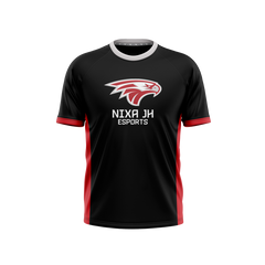 Nixa Junior High School | Raglan T-Shirt