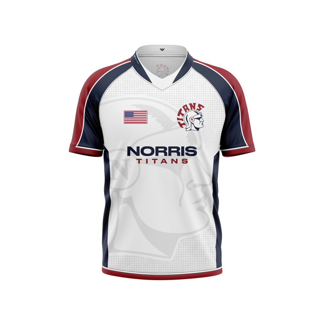 Norris High School Jersey