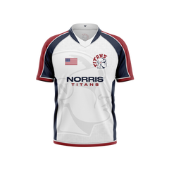 Norris High School Jersey