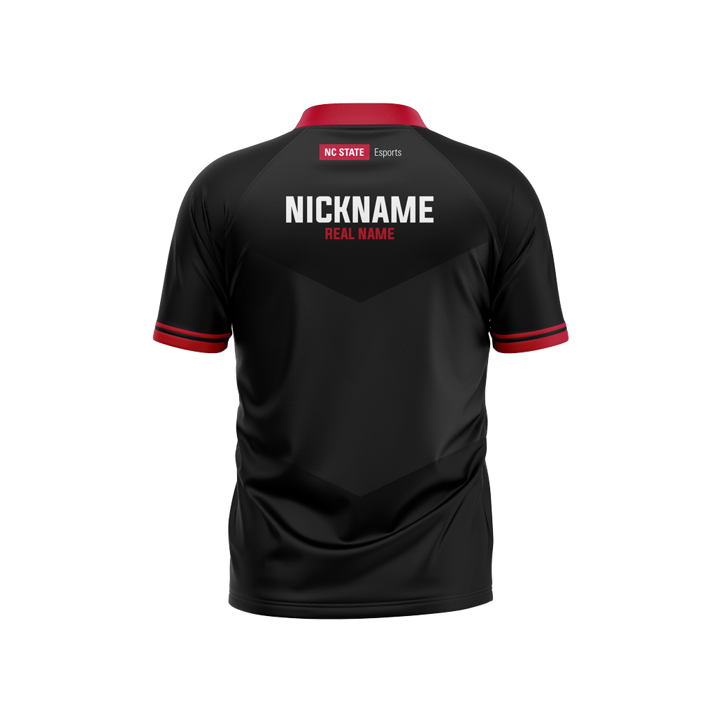 North Carolina State Jersey