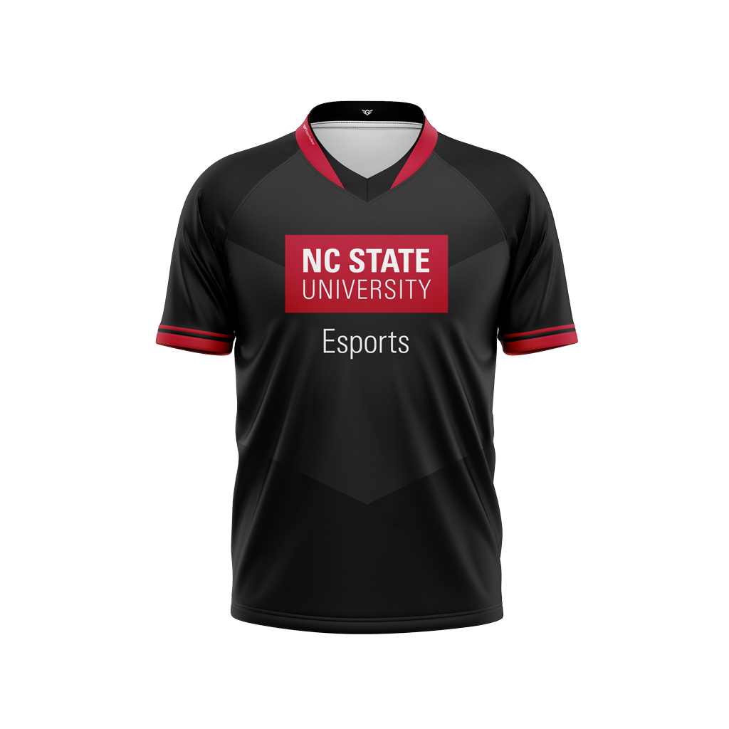 North Carolina State Jersey
