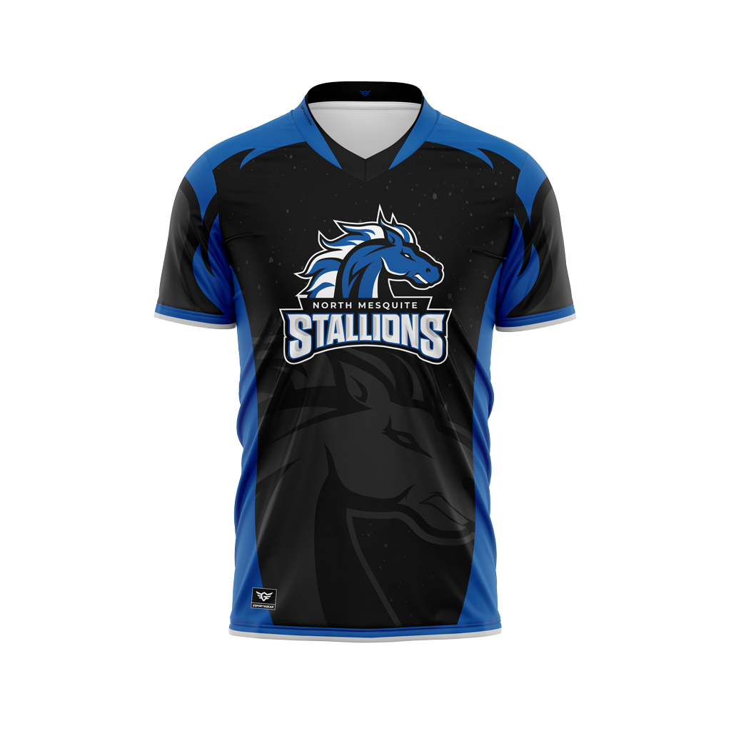North Mesquite HS | Jersey
