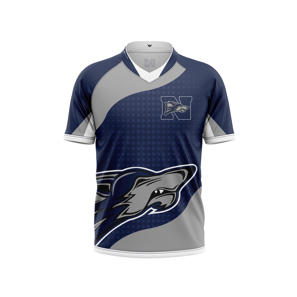 North Paulding High School Jersey