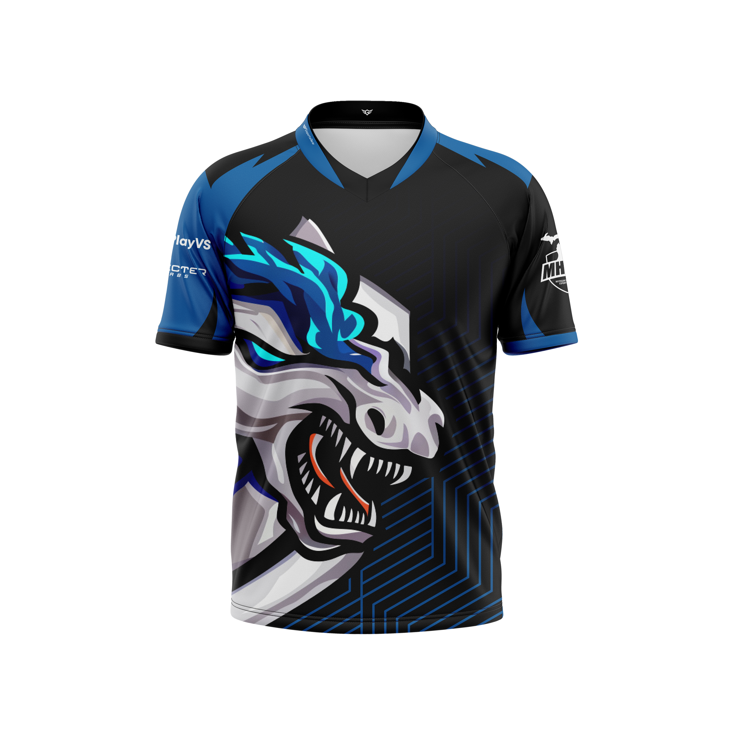 North Branch High School Jersey