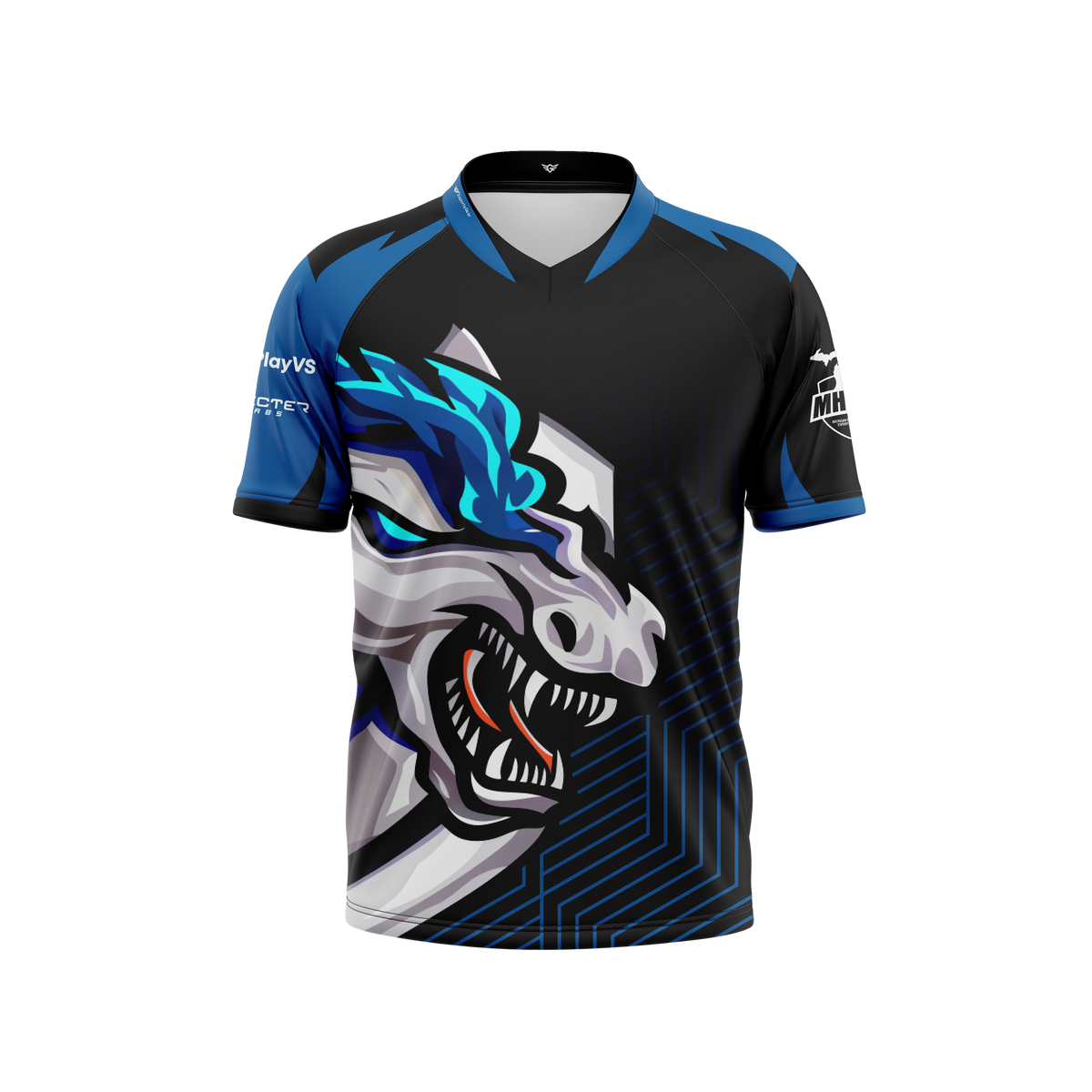 North Branch High School Jersey