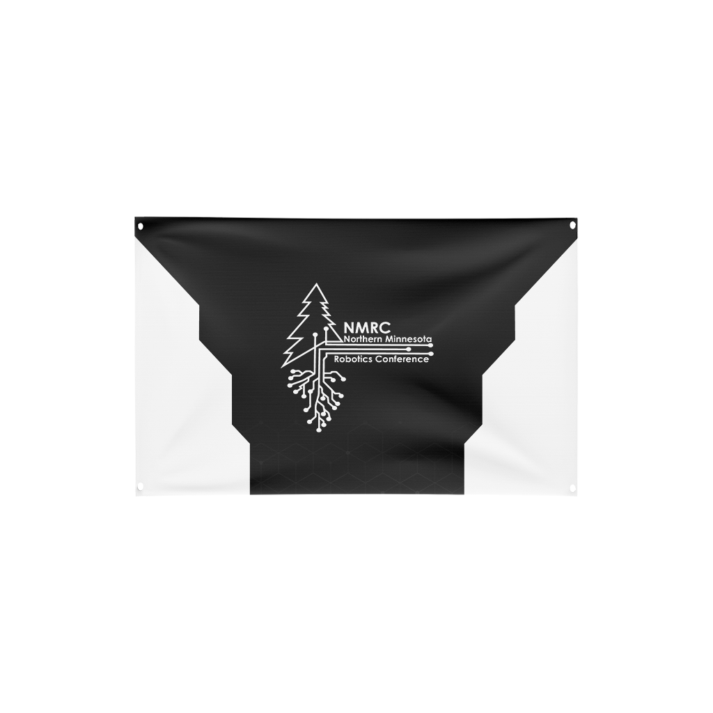 NMRC | Immortal Series | Flag