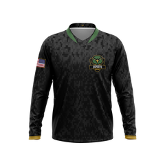 Northern Virginia Community College | Immortal Series | Long Sleeve Jersey