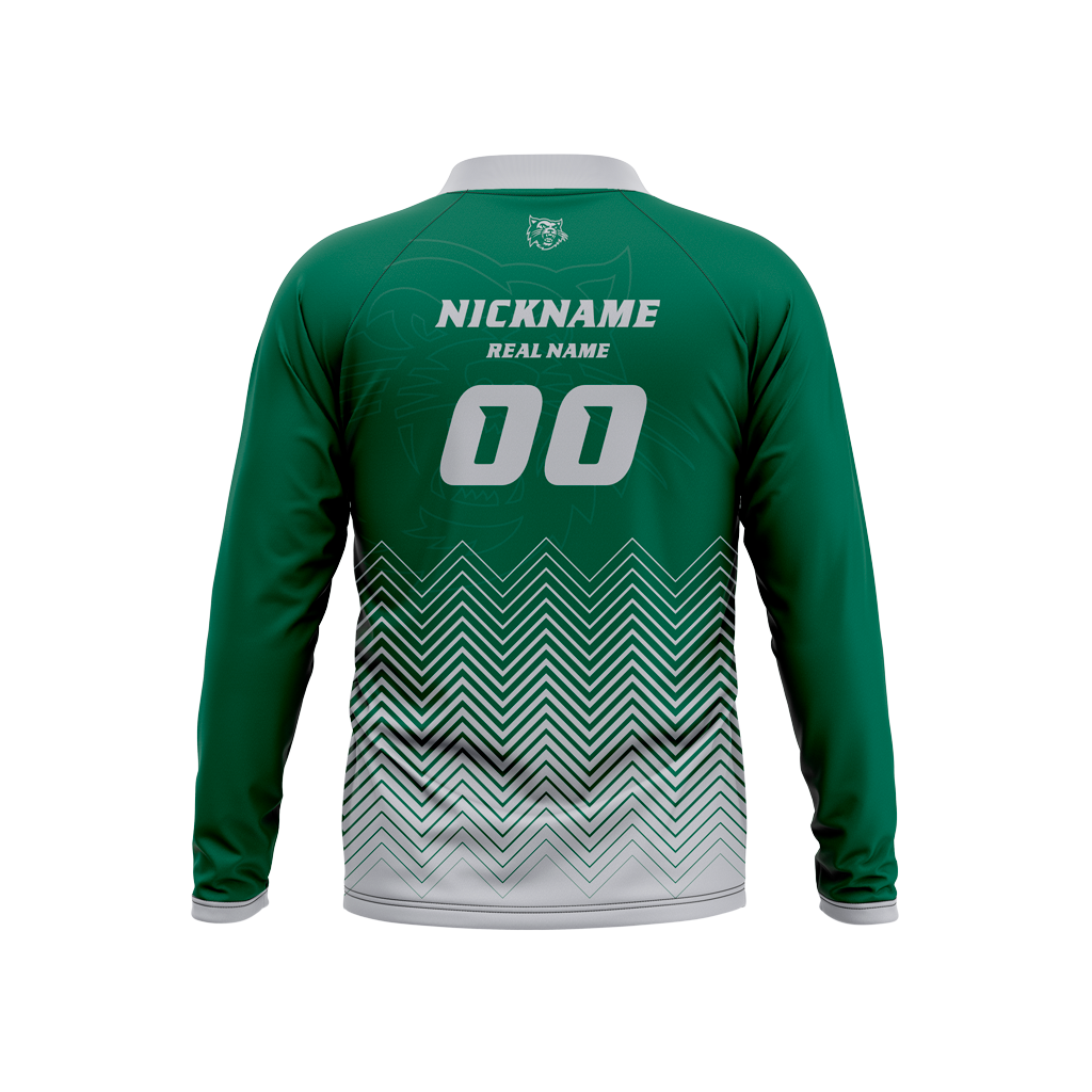 Northwest Missouri State Esports Long Sleeve Jersey 2