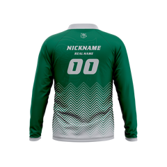 Northwest Missouri State Esports Long Sleeve Jersey 2