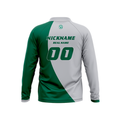 Northwest Missouri State Esports Long Sleeve Jersey