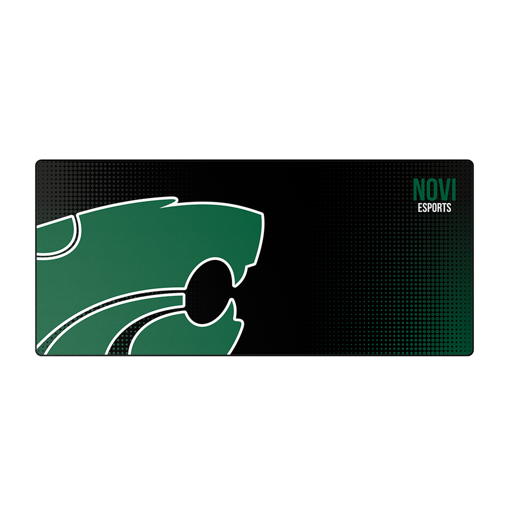 Novi High School | Stitched Edge XL Mousepad