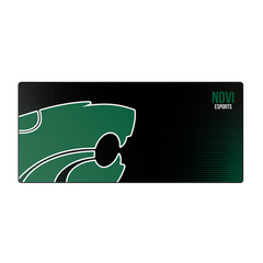 Novi High School | Stitched Edge XL Mousepad