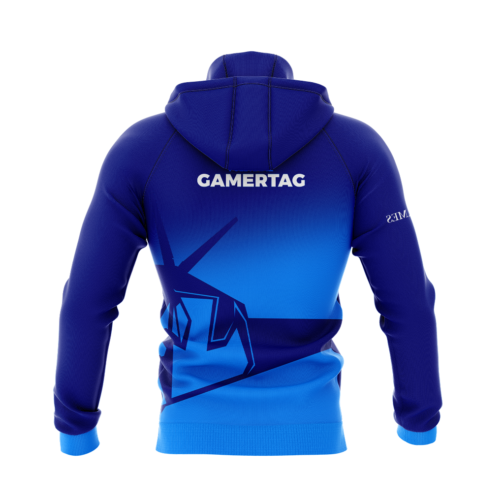 Nuames | Pullover Hoodie