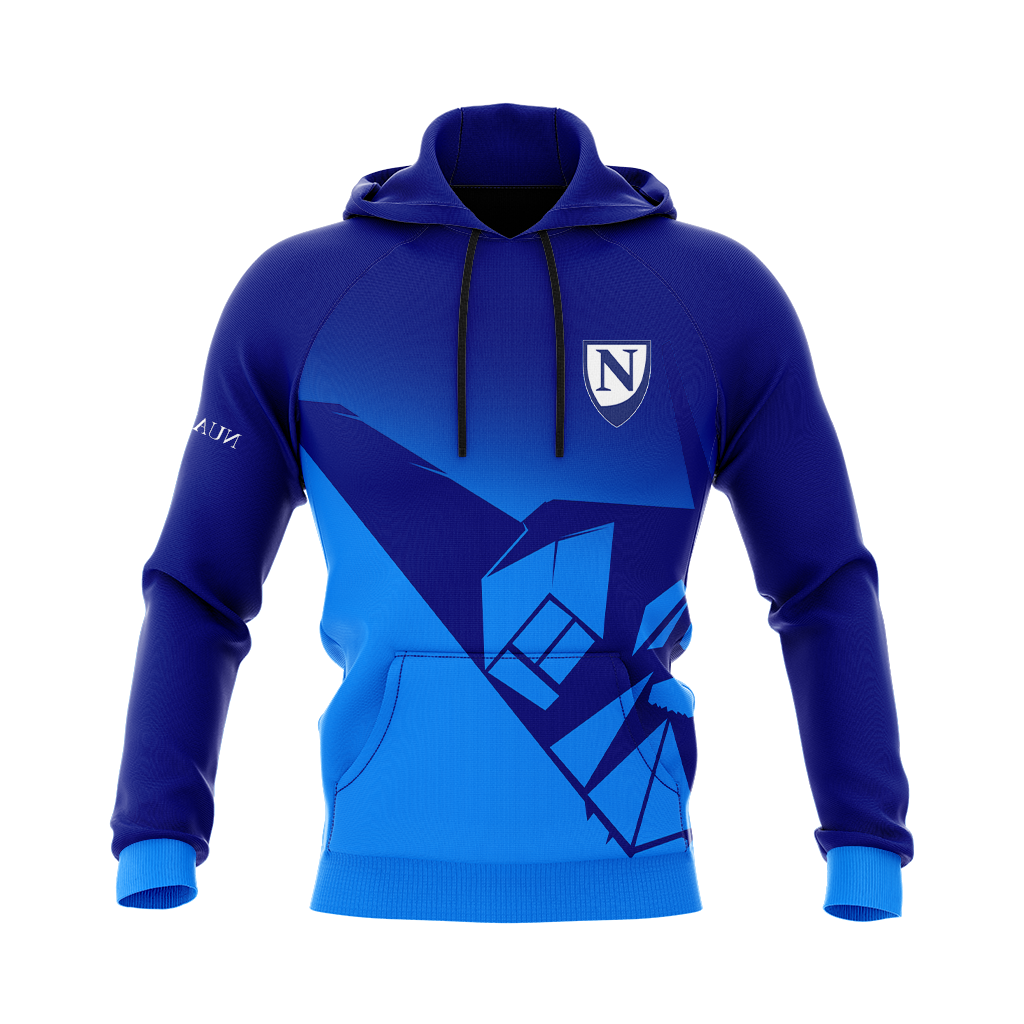 Nuames | Pullover Hoodie